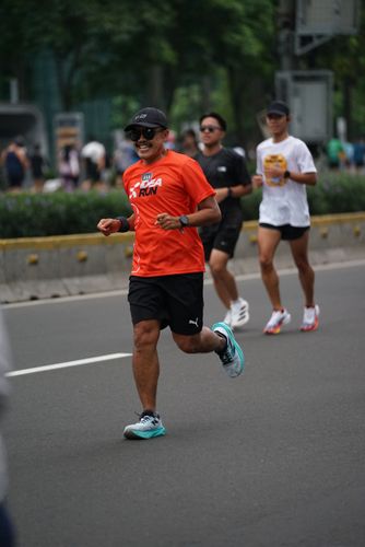 Race photo from Buru Buru Sports Festival Last Sunday Run