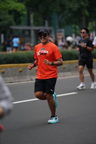 Race photo from Buru Buru Sports Festival Last Sunday Run