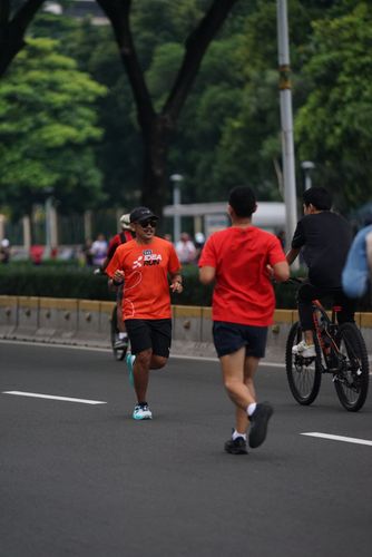Race photo from Buru Buru Sports Festival Last Sunday Run
