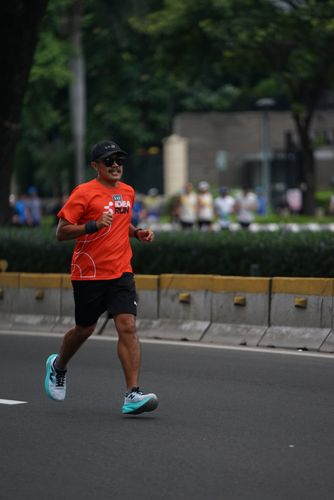 Race photo from Buru Buru Sports Festival Last Sunday Run