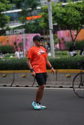 Race photo from Buru Buru Sports Festival Last Sunday Run