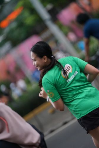 Race photo from Buru Buru Sports Festival Last Sunday Run