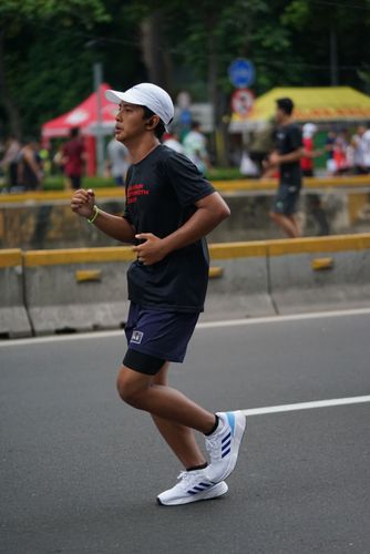 Race photo from Buru Buru Sports Festival Last Sunday Run