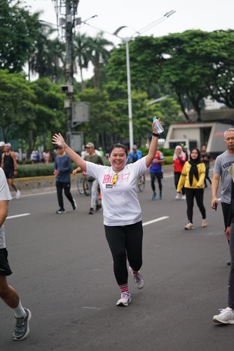 Race photo from Buru Buru Sports Festival Last Sunday Run