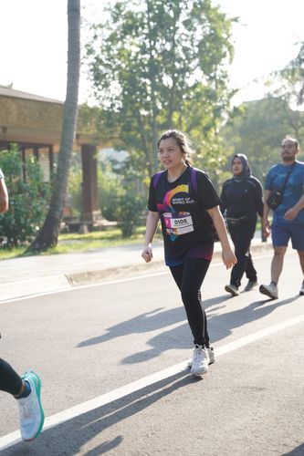Race photo from WIPRO RUN 2025 - Vitalis Unza 20th Anniversary