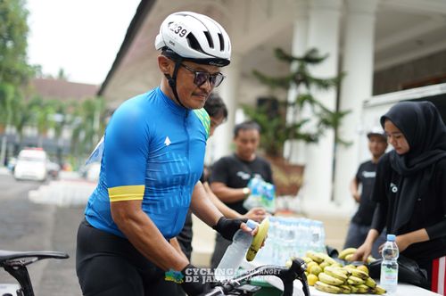 Race photo from Cycling de Jabar 2024