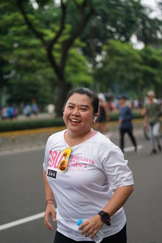 Race photo from Buru Buru Sports Festival Last Sunday Run