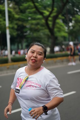 Race photo from Buru Buru Sports Festival Last Sunday Run