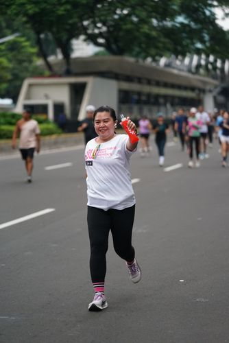 Race photo from Buru Buru Sports Festival Last Sunday Run