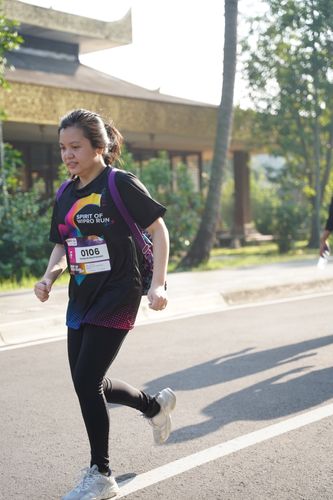 Race photo from WIPRO RUN 2025 - Vitalis Unza 20th Anniversary