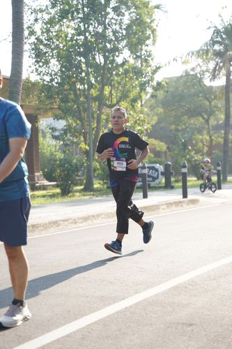 Race photo from WIPRO RUN 2025 - Vitalis Unza 20th Anniversary