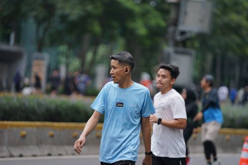Race photo from Buru Buru Sports Festival Last Sunday Run