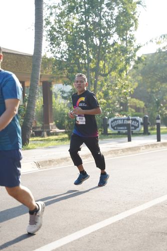 Race photo from WIPRO RUN 2025 - Vitalis Unza 20th Anniversary