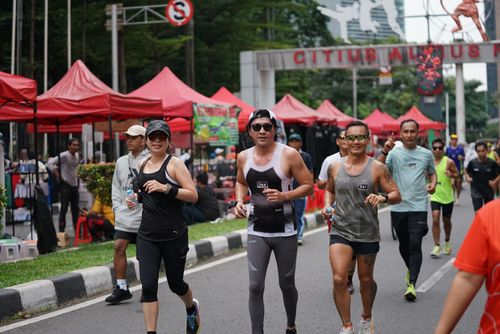Race photo from Buru Buru Sports Festival Last Sunday Run