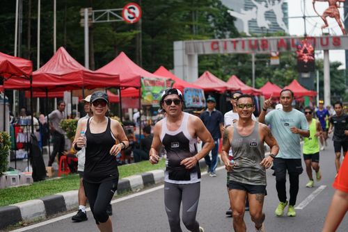 Race photo from Buru Buru Sports Festival Last Sunday Run