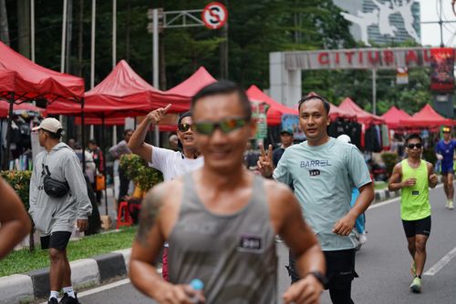 Race photo from Buru Buru Sports Festival Last Sunday Run