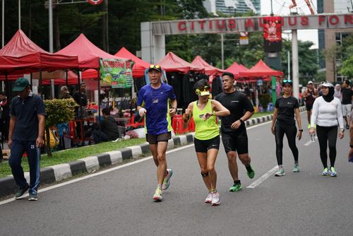Race photo from Buru Buru Sports Festival Last Sunday Run