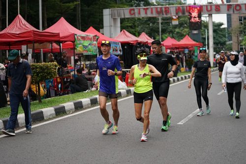 Race photo from Buru Buru Sports Festival Last Sunday Run