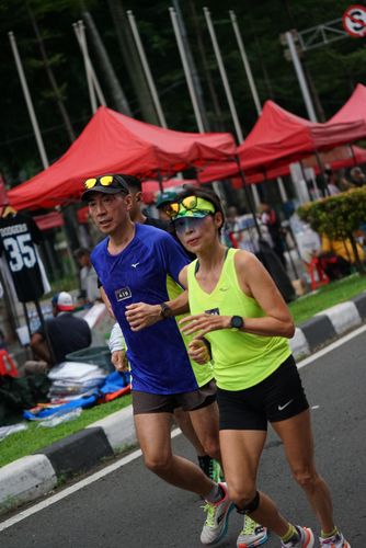Race photo from Buru Buru Sports Festival Last Sunday Run