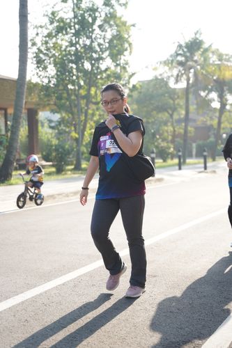 Race photo from WIPRO RUN 2025 - Vitalis Unza 20th Anniversary