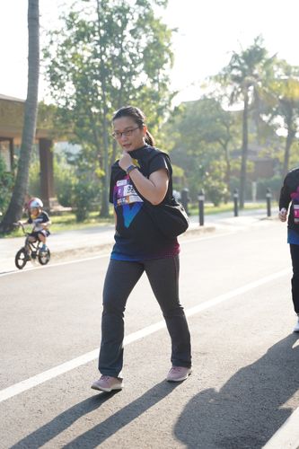 Race photo from WIPRO RUN 2025 - Vitalis Unza 20th Anniversary