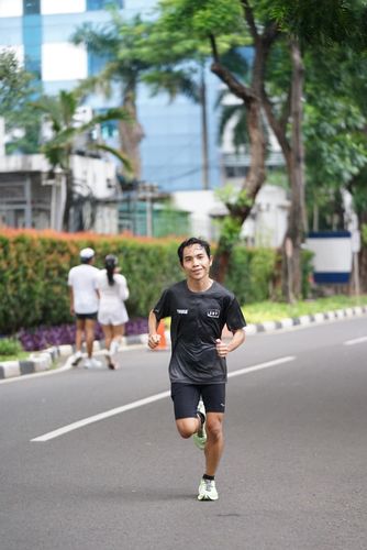 Race photo from Buru Buru Sports Festival Last Sunday Run