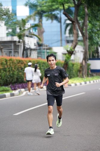 Race photo from Buru Buru Sports Festival Last Sunday Run
