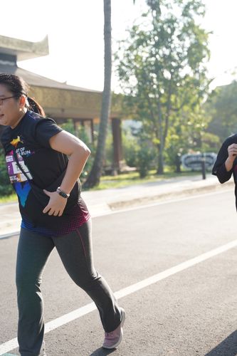 Race photo from WIPRO RUN 2025 - Vitalis Unza 20th Anniversary
