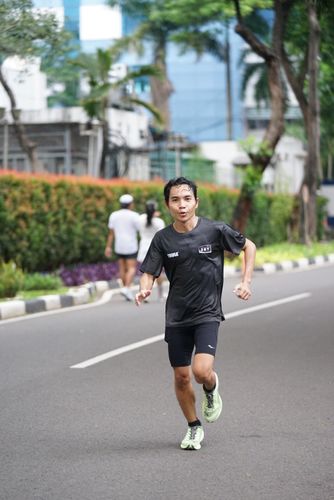 Race photo from Buru Buru Sports Festival Last Sunday Run