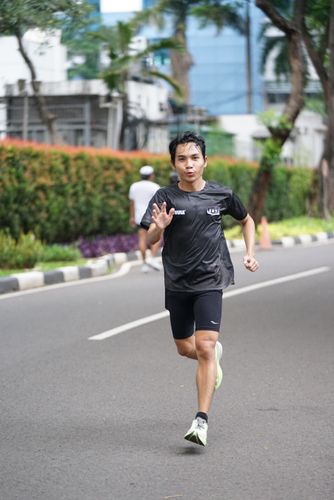 Race photo from Buru Buru Sports Festival Last Sunday Run