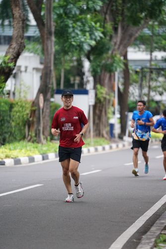 Race photo from Buru Buru Sports Festival Last Sunday Run