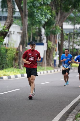 Race photo from Buru Buru Sports Festival Last Sunday Run