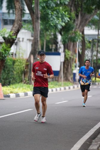 Race photo from Buru Buru Sports Festival Last Sunday Run