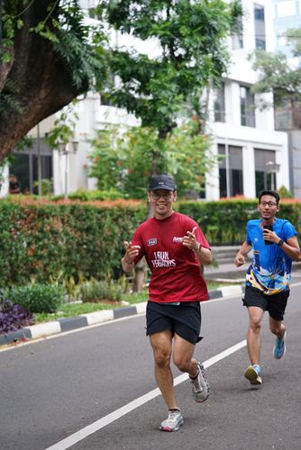 Race photo from Buru Buru Sports Festival Last Sunday Run