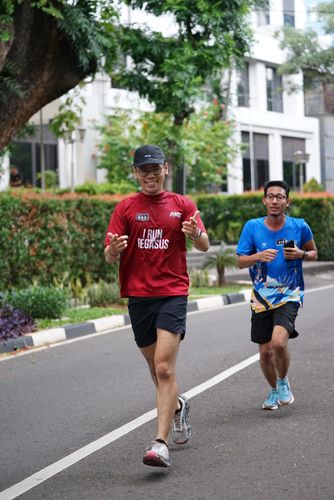Race photo from Buru Buru Sports Festival Last Sunday Run