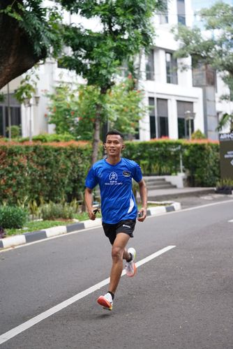 Race photo from Buru Buru Sports Festival Last Sunday Run