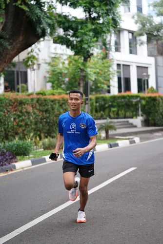 Race photo from Buru Buru Sports Festival Last Sunday Run