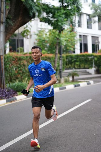Race photo from Buru Buru Sports Festival Last Sunday Run