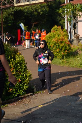 Race photo from WIPRO RUN 2025 - Vitalis Unza 20th Anniversary