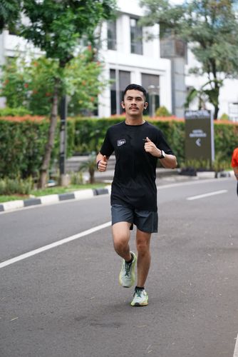 Race photo from Buru Buru Sports Festival Last Sunday Run
