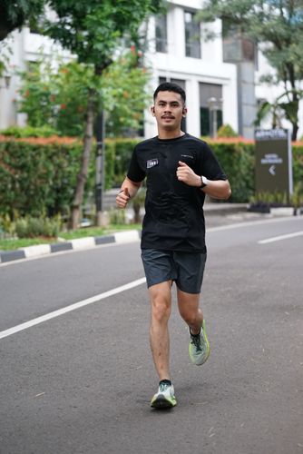 Race photo from Buru Buru Sports Festival Last Sunday Run
