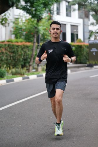 Race photo from Buru Buru Sports Festival Last Sunday Run