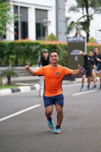Race photo from Buru Buru Sports Festival Last Sunday Run