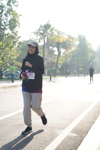Race photo from WIPRO RUN 2025 - Vitalis Unza 20th Anniversary