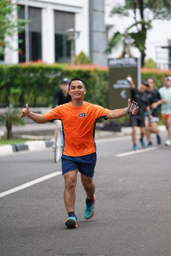 Race photo from Buru Buru Sports Festival Last Sunday Run