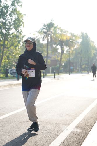 Race photo from WIPRO RUN 2025 - Vitalis Unza 20th Anniversary