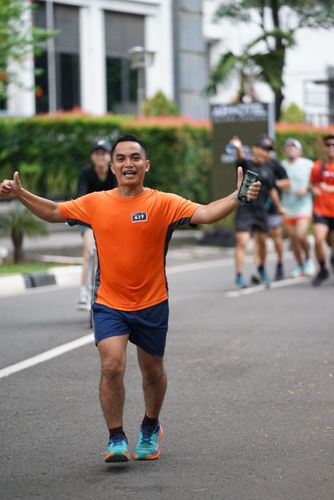 Race photo from Buru Buru Sports Festival Last Sunday Run