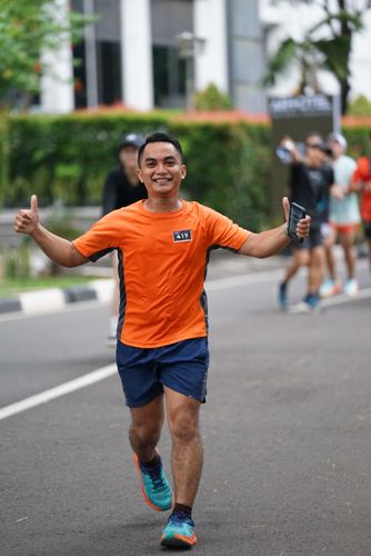Race photo from Buru Buru Sports Festival Last Sunday Run
