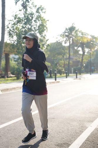 Race photo from WIPRO RUN 2025 - Vitalis Unza 20th Anniversary
