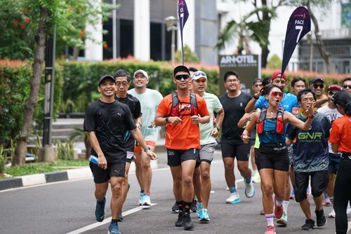 Race photo from Buru Buru Sports Festival Last Sunday Run